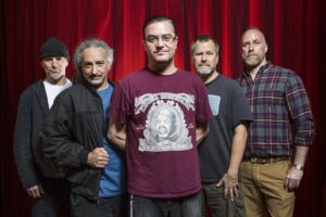 Mike Patton sagt Shows von Faith No More wegen Mental-Health-Problemen ab