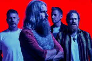 VISIONS empfiehlt: Mastodon kündigen Tourdaten für 2022 an