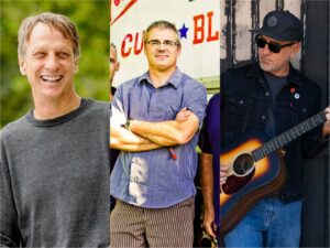 Tony Hawk, Milo Aukerman, Jim Lindberg und andere covern &#8220;In Bloom&#8221; (Nirvana)