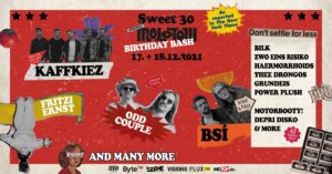 VISIONS empfiehlt: 30 Years Of Molotow &#8211; Birthday Bash, erste Bands bestätigt