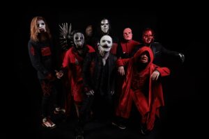 Slipknot streamen neue Single &#8220;The Chapeltown Rag&#8221;