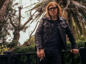 Mark Lanegan veröffentlicht Buch über Nahtoderfahrung