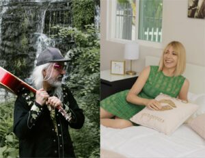 Kim Gordon und J Mascis teilen gemeinsame Songs &#8220;Abstract Blues&#8221; und &#8220;Slow Boy&#8221;