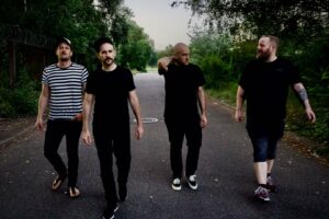 VISIONS Premiere: Parkwalker präsentieren Video zu &#8220;Night Out&#8221;