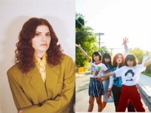 Best Coast veröffentlichen neuen Song &#8220;Leading&#8221; mit The Linda Lindas