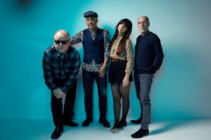 Pixies teilen Video zu neuem Song &#8220;Human Crime&#8221;