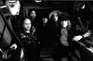 The Hellacopters streamen neuen Song &#8220;So Sorry I Could Die&#8221;