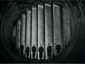 Rammstein kündigen neues Album &#8220;Zeit&#8221; an, veröffentlichen Titeltrack mit Musikvideo