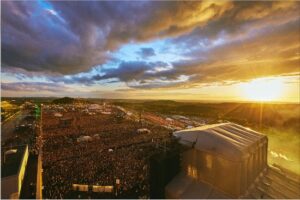 Rock am Ring und Rock im Park: Tagestickets verfügbar