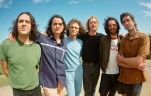 King Gizzard &amp; The Lizard Wizard teilen neue Single &#8220;Kepler-22b&#8221; mit Video