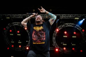 Trevor Strnad von The Black Dahlia Murder ist tot