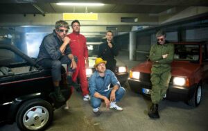 Beatsteaks streamen neue Single &#8220;Kommando Sunshine&#8221;