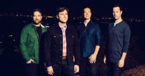 Jimmy Eat World streamen neuen Song &#8220;Something Loud&#8221;