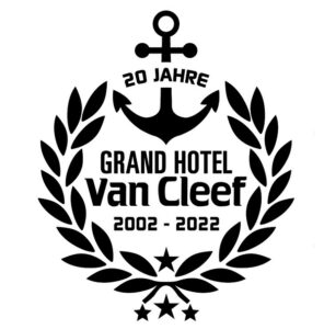 Grand Hotel Van Cleef kündigt Jubiläumskonzerte zum 20. Geburtstag an