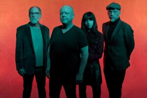 Pixies streamen neue Single &#8220;Vault Of Heaven&#8221;