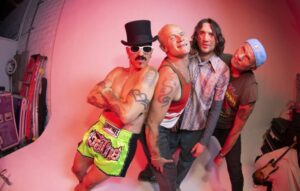 Red Hot Chili Peppers veröffentlichen neue Single &#8220;Tippa My Tongue&#8221; mit Video