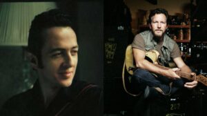 Eddie Vedder covert &#8220;Long Shadow&#8221; von Joe Strummer