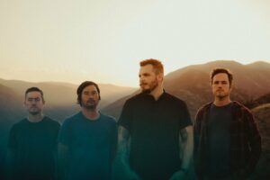 Thrice streamen neue Single &#8220;Open Your Eyes And Dream&#8221;