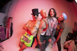 Red Hot Chili Peppers präsentieren neue Single &#8220;Eddie&#8221;