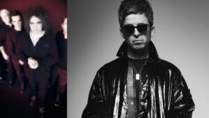 Noel Gallagher - Neuer Remix – Glitzer von Robert Smith