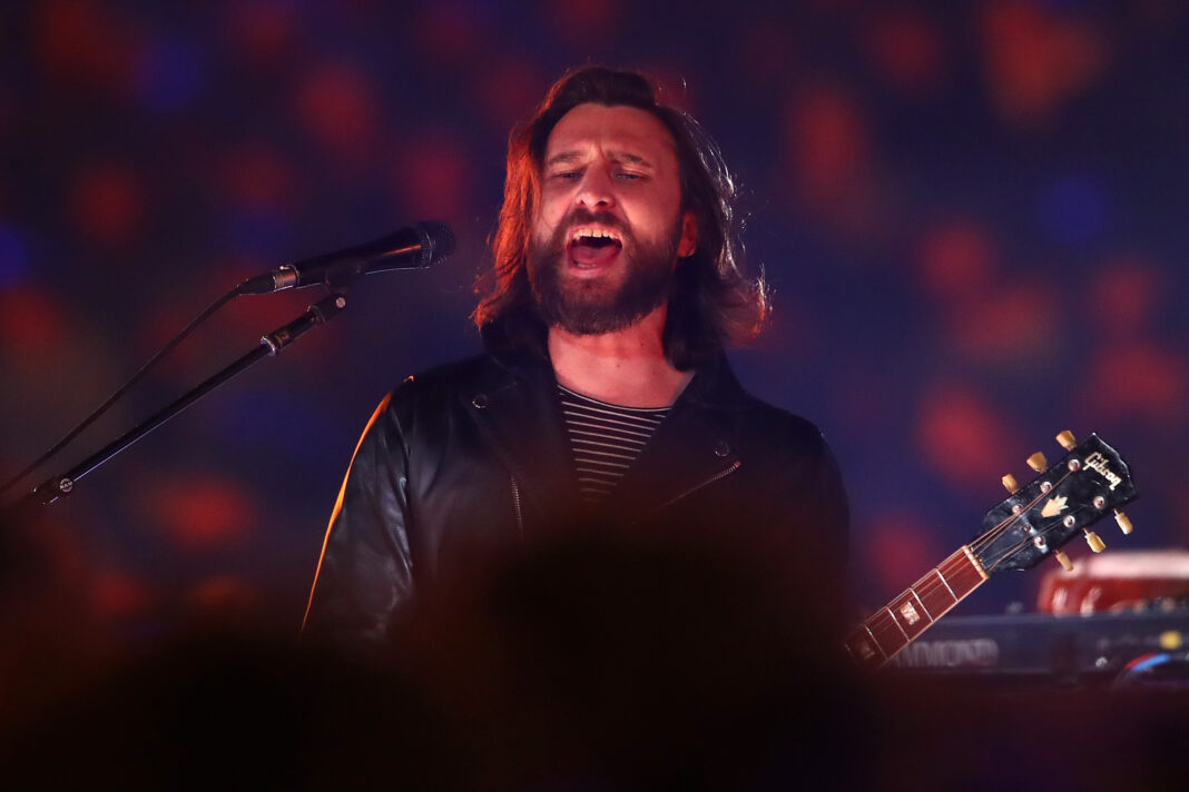 Nic Cester von Jet (Foto: Cameron Spencer/Getty Images)