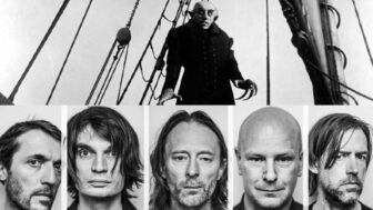 Für Stummfilm-Reihe – Radiohead vertonen »Nosferatu«