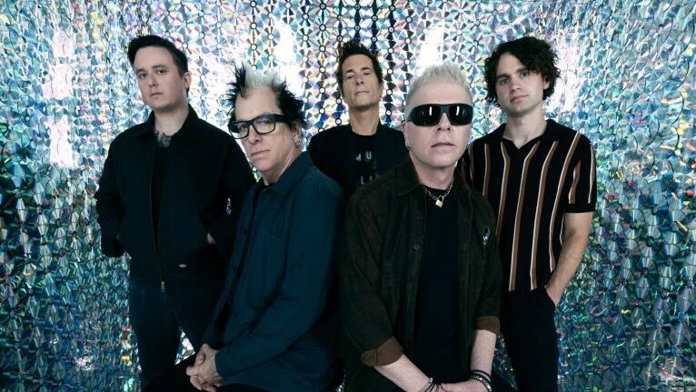 The Offspring (Foto: Daveed Benito)