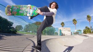 Skate Rock: Die 00er und 10er –  Revival und Retromanie