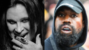 Ozzy Osbourne vs Kanye West – &#8220;Ich will mit diesem Mann nichts zu tun haben&#8221;