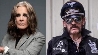 Neuer Serie – Super-Ozzy & Super-Lemmy