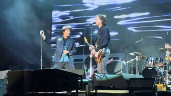 Pearl Jam - »The Whale Song« – Zum ersten Mal