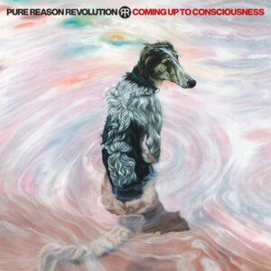 pure reason revolution coming up to consciousness cover