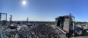 Rock am Ring – VISIONS-Liveticker: Sonntag