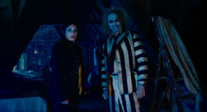 Review: »Beetlejuice Beetlejuice« –  Neues aus der Zwischenwelt