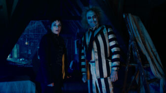 Review: »Beetlejuice Beetlejuice« –  Neues aus der Zwischenwelt