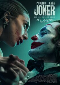 "Joker: Folie À Deux", Plakat (Foto: Warner)