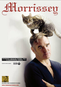 Morrissey – Bühnenreif