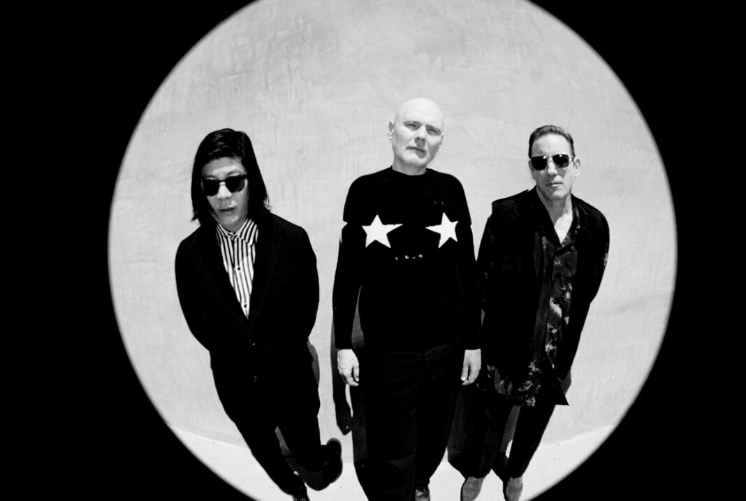 The Smashing Pumpkins (Credit: Red Light Management)