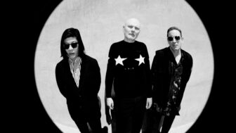 The Smashing Pumpkins (Credit: Red Light Management)