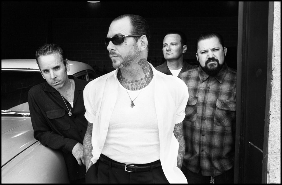 Social Distortion (Foto: Danny Clinch)