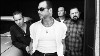 VISIONS empfiehlt: Social Distortion – 2025 wieder auf Tour