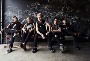 Sum 41 - Deryck Whibley  – Anschuldigungen gegen Ex-Manager