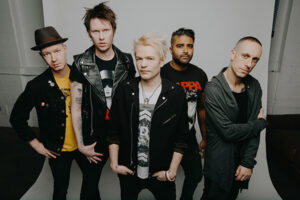 Deryck Whibley von Sum 41 – Entwarnung nach Krankenhausaufenthalt