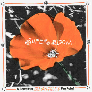 various artists super bloom cover