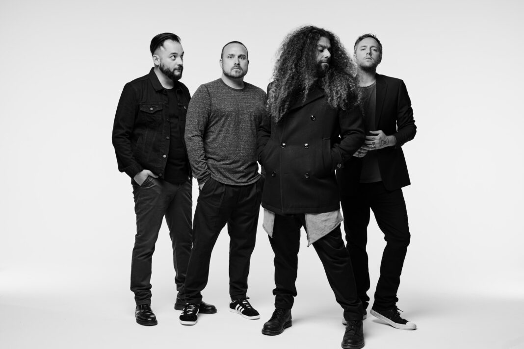 Coheed And Cambria 2018 (Foto: Jimmy Fontaine)