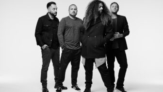 Coheed And Cambria im Interview –  Zurück in die Zukunft