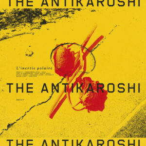 the antikaroshi linertie polaire cover