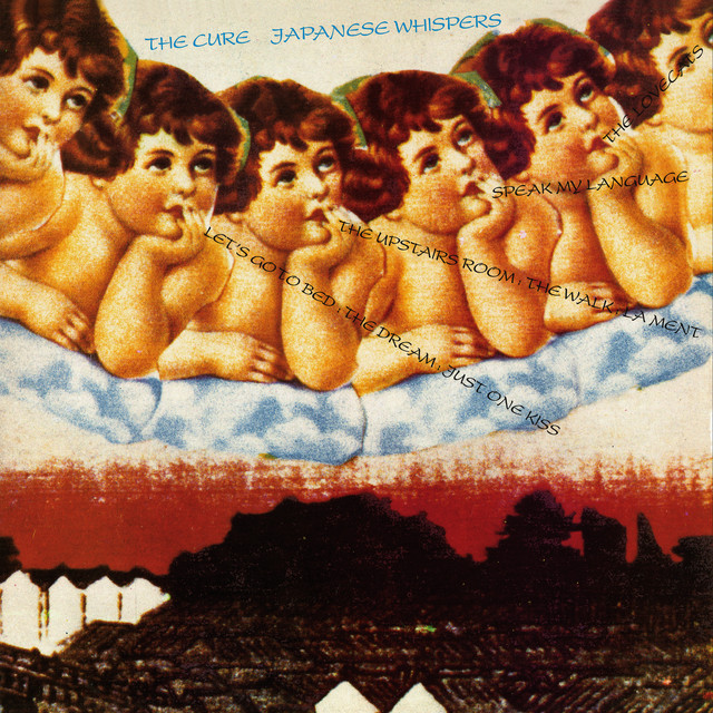  - Japanese Whispers