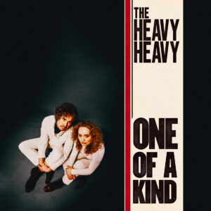 the heavy heavy one of a kind cover