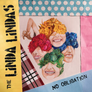 the linda lindas no obligation cover